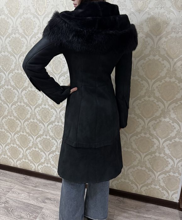 Продам натуральную дубленку