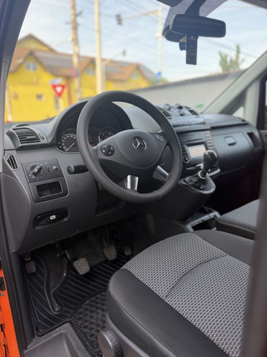 MERCEDES-BENZ Vito 2011 — imagine 5