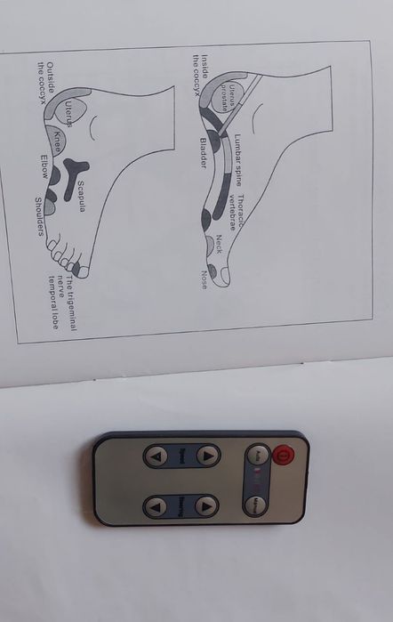 Массажер для ног