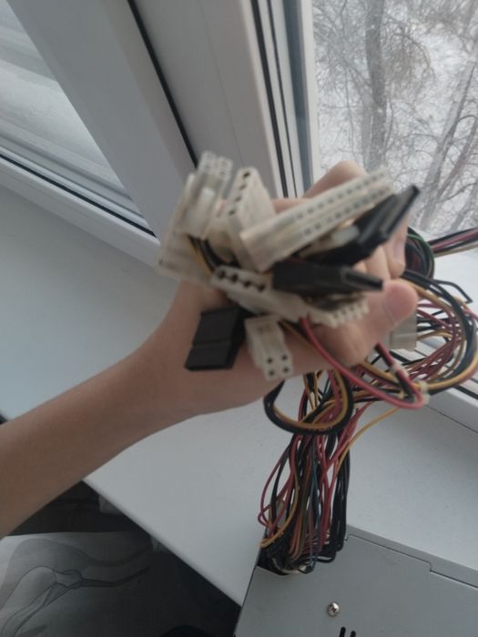 Продам блок питания 400 ват