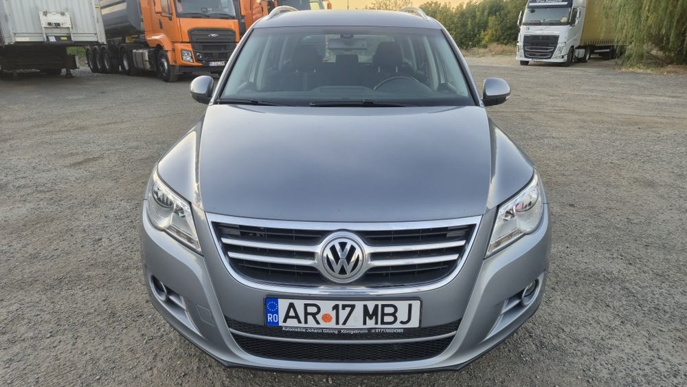 VOLKSWAGEN Tiguan 2010 — imagine 1