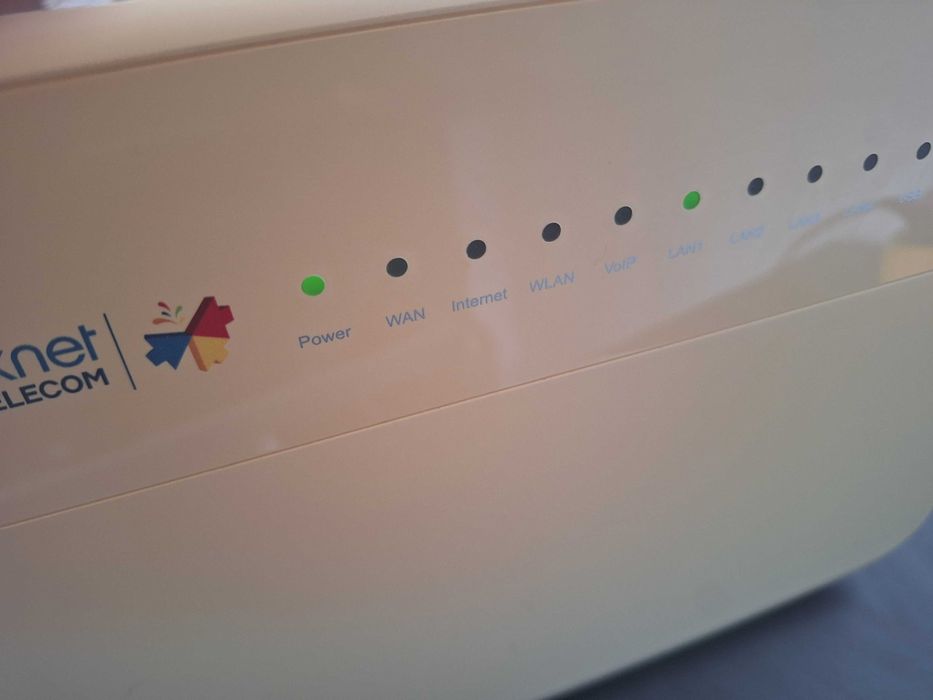 Huawei HG658 ADSL2+ / VDSL2 Wi-Fi Modem Router – Clicknet Romtelecom