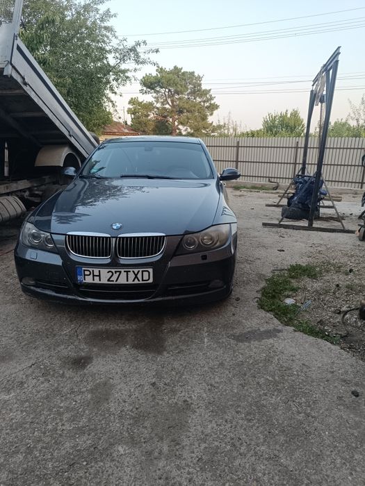 Vand bmw e90 330xd