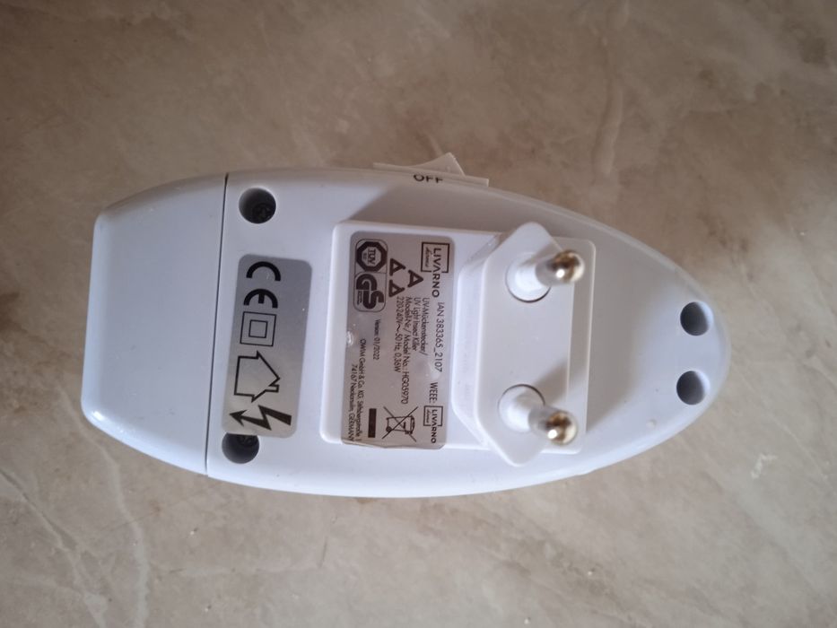 Уред срещу комари