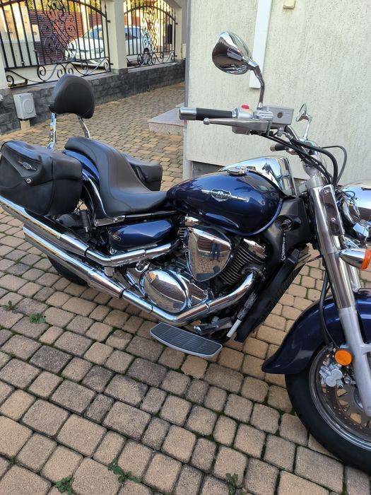 Suzuki Boulevard C50