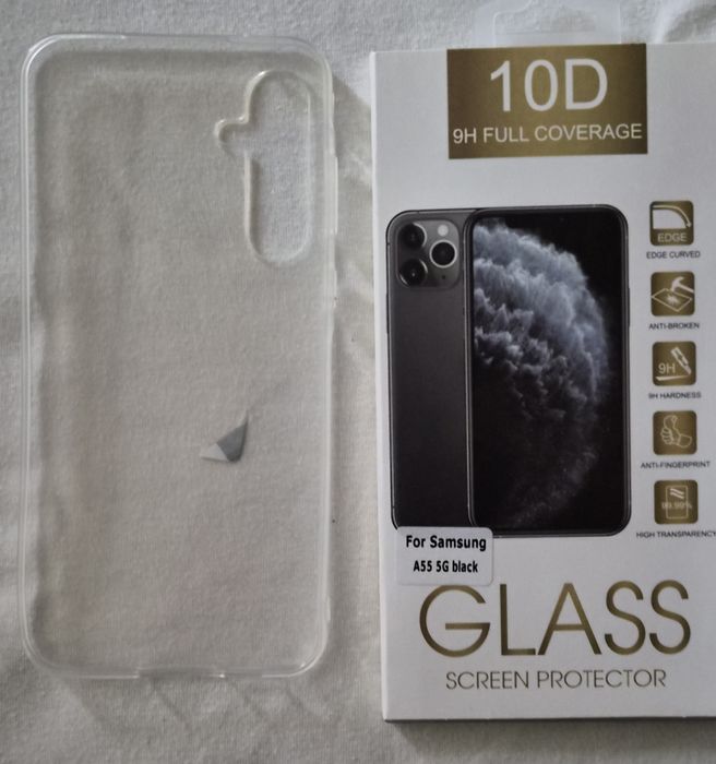 Телефон Самсунг А 55