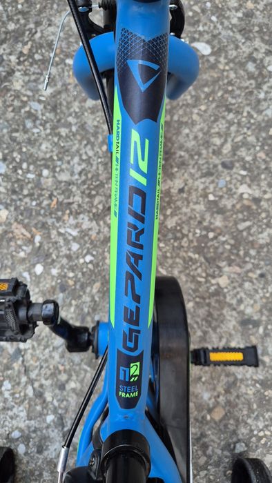 Детски велосипед