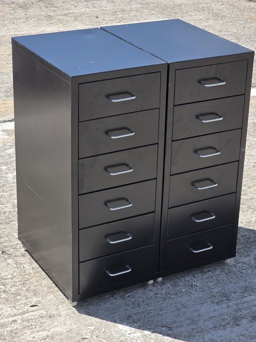 Dulapuri metalice   cu sertare Bisley ideale pentru scule