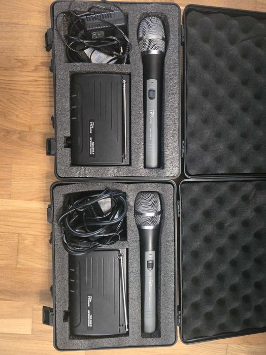 Microfon wireless boxa The t.bone TWS One