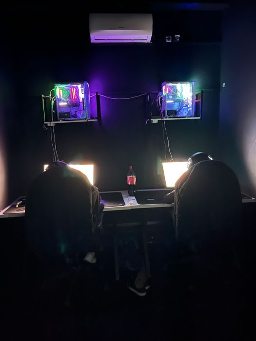 Компьютерный клуб