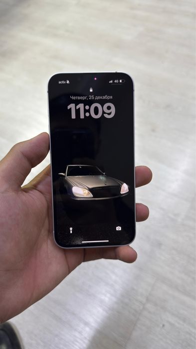 iPhone 16e с гаранти