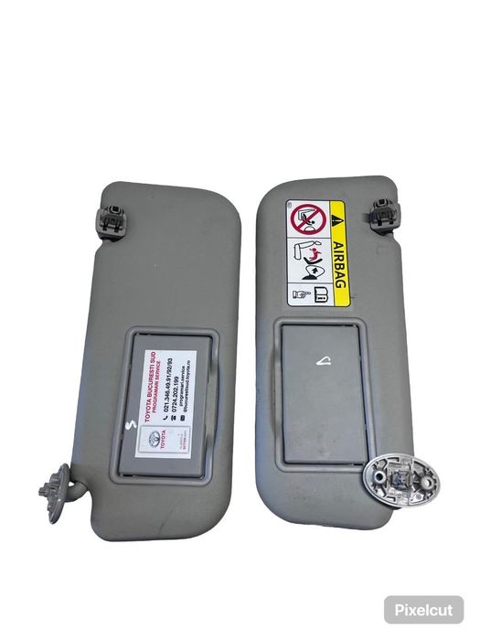 Set Parasolare Toyota Auris Zwe18_, Nze18_, Zre18_ 2012 ->