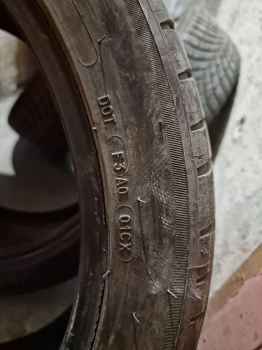 Гуми за Mercedes GLK AMG 20, 255/40/20,