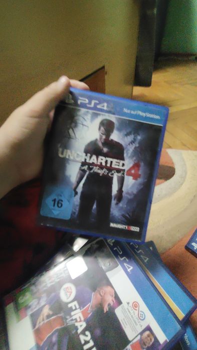 Jocuri ps4 50 lei bucata