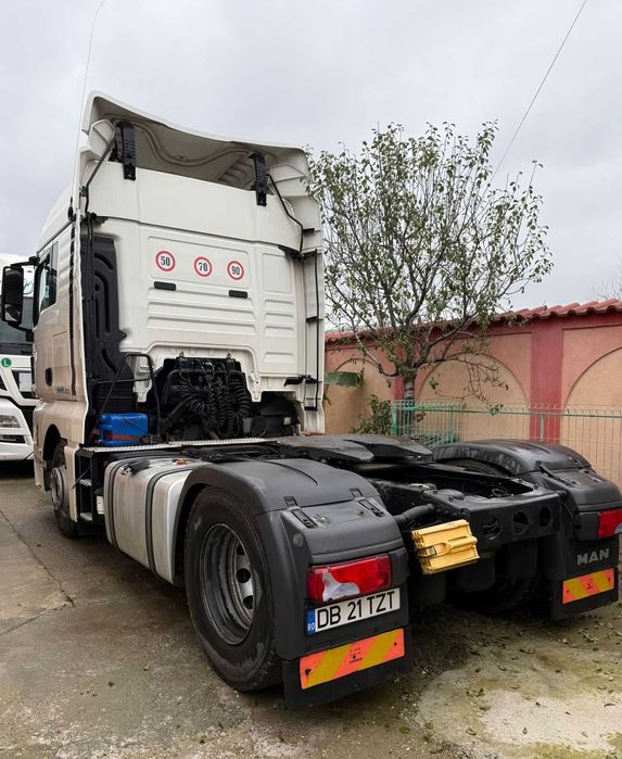 MAN TGX 18.480 – Euro 6 | 2016 |