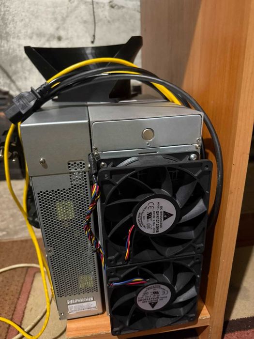 Antminer S19j pro 104TH/s