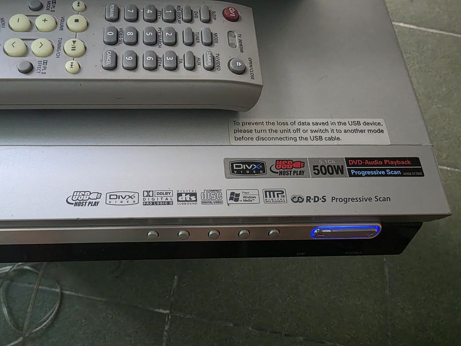 Система за домашно кино Samsung