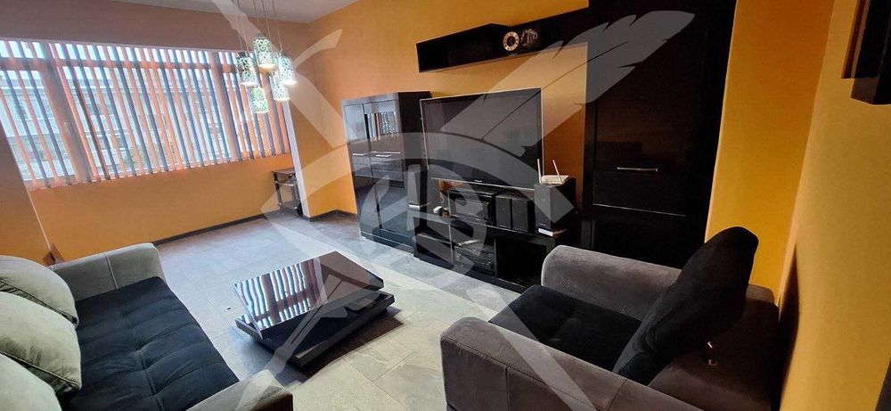 Дава се под наем Тристаен апартамент в Варна, Чайка - 85 кв.м за 650 € - Снимка #1