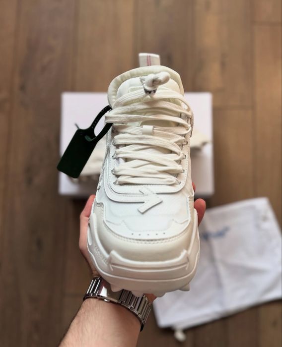 Off-White Odsy-1000 White