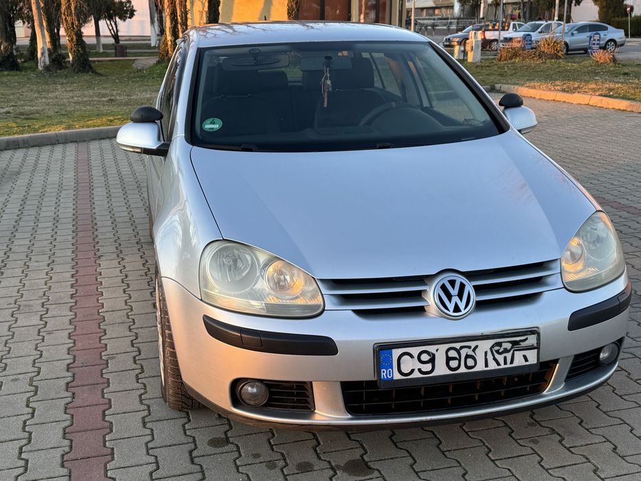 Vand VW Golf 5 , 1.9 , 2006