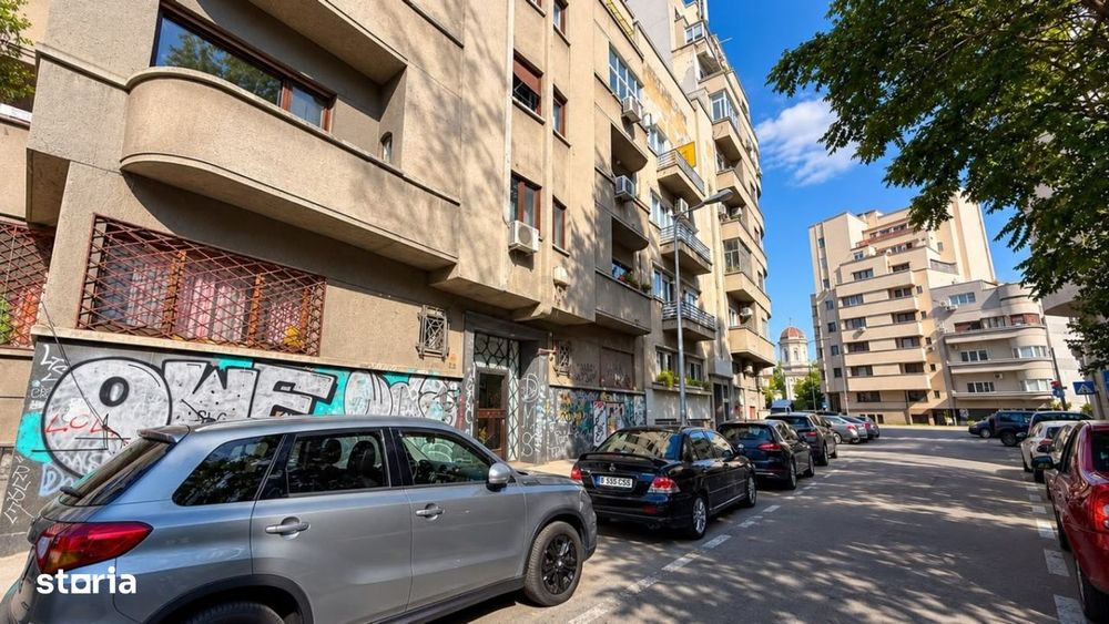 Apartament 3 camere, Armenească