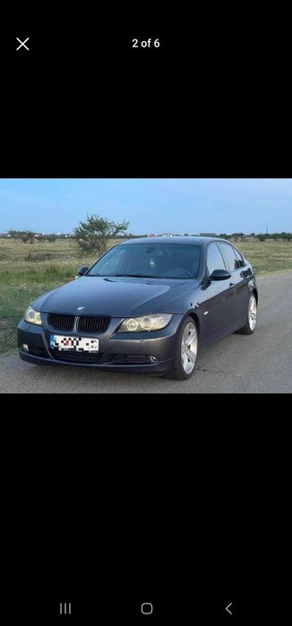Vand e90 320D an 2005