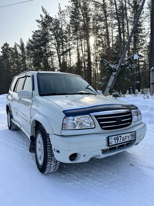 Suzuki Xl7 Grand Vitara