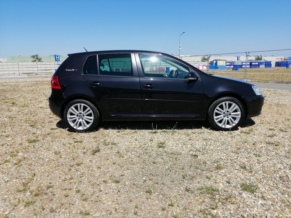 VOLKSWAGEN Golf 2007 — imagine 2