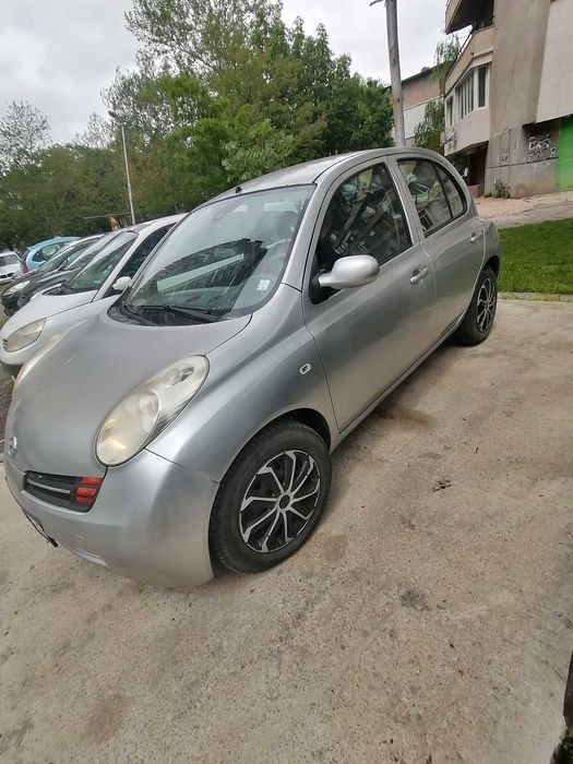 Продава се Micra