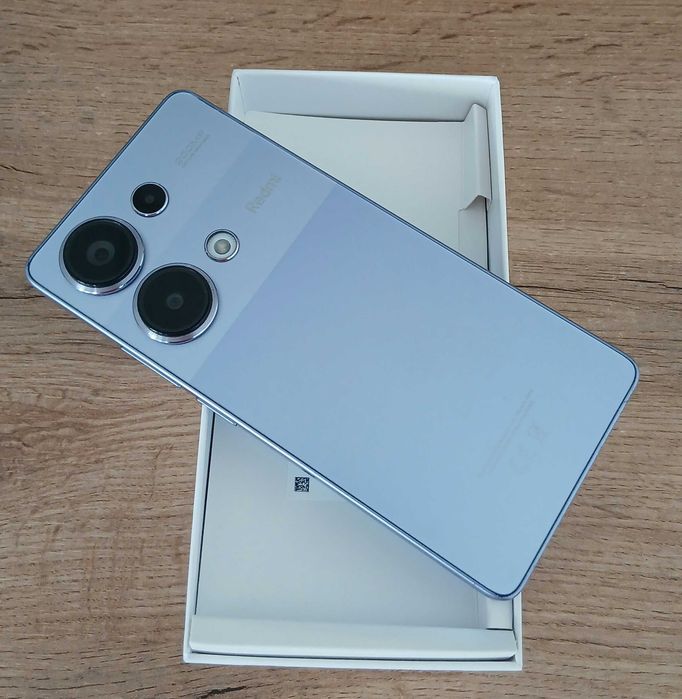 Redmi Note 13 PRO Гаранция