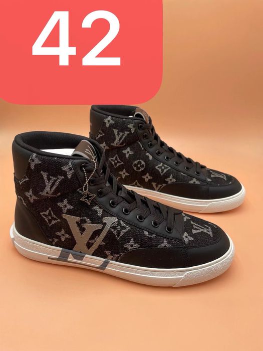 Louis Vuitton мъжки кецове ест кожа