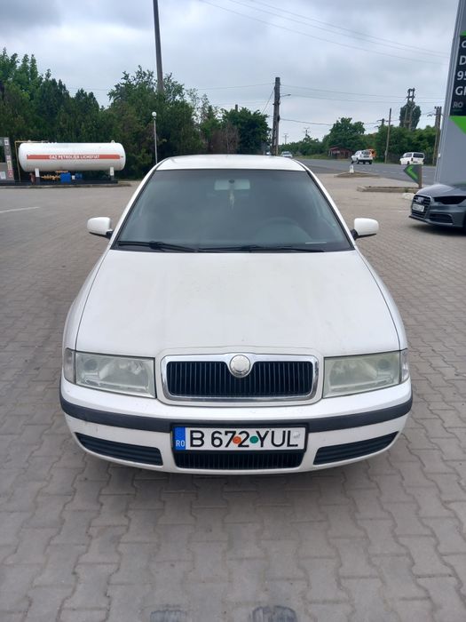 SKODA Octavia 2004