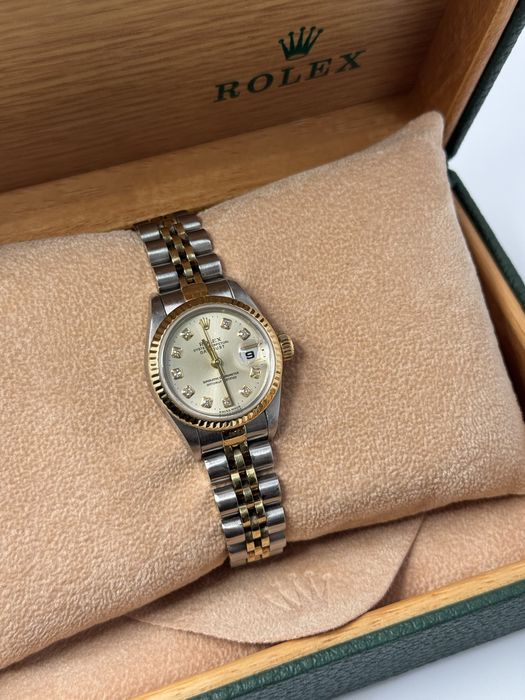 Ceas Rlex Lady-Datejust
