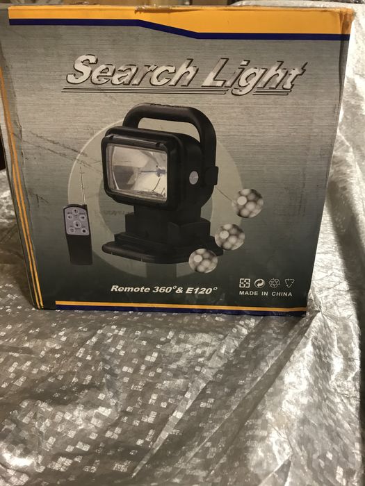 Фараискатель на пульте