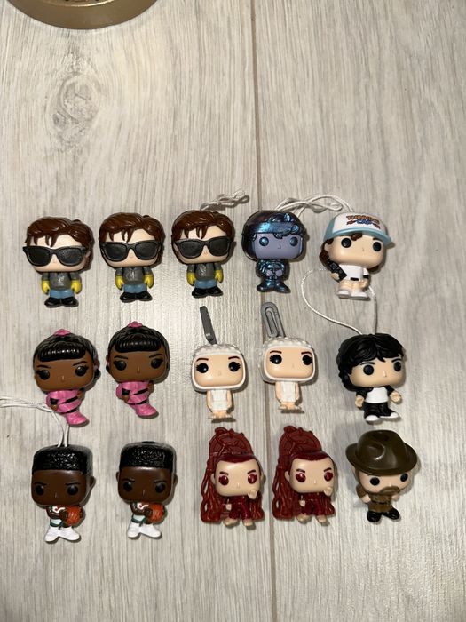 Фигурки ОСД Stranger things