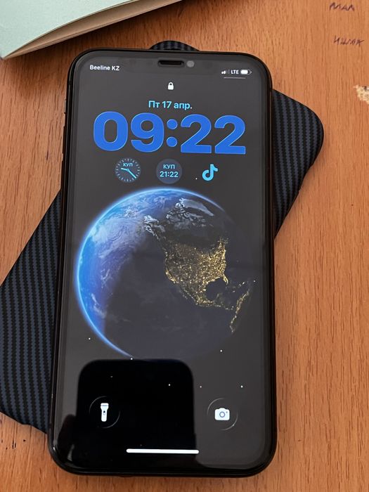 Айфон 11 128гб 75%