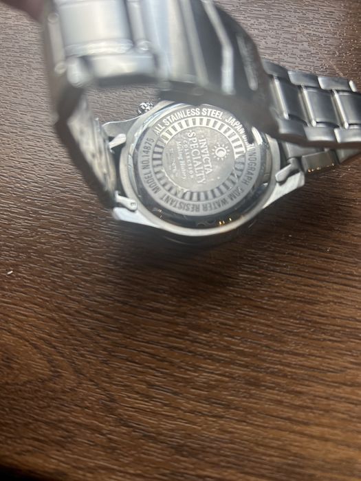 Часовник Invicta