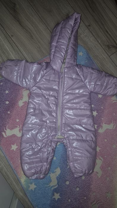 Combinezon bebe-costum iarna