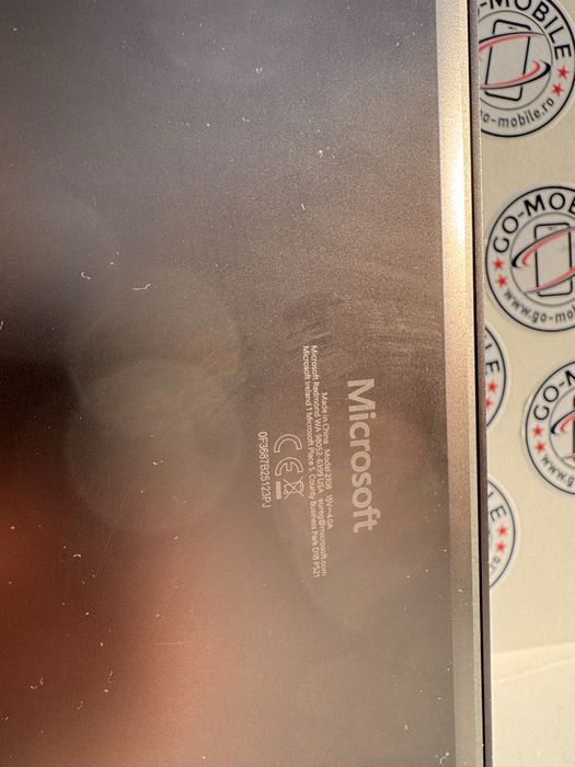 Laptop Microsoft Surface 7th Edition - i7 Ultra - 32GB - Intel Arc -