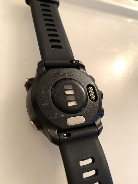 Garmin Forerunner 245. беговые смарт-часы