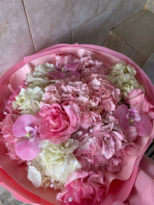 Срочна! Свежий Цветы