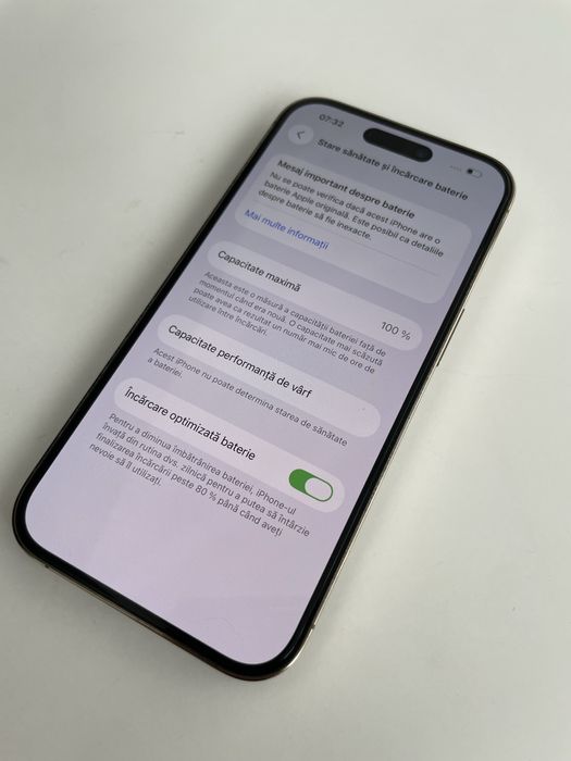 Iphone 14 Pro Gold 128gb