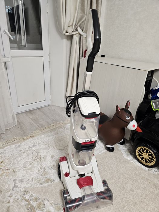 Пылесос Bionic почти новый