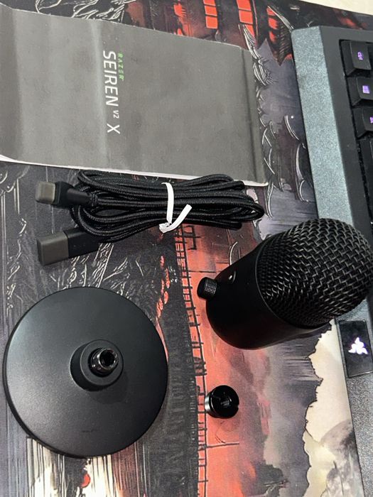 Razer Seiren V2 X