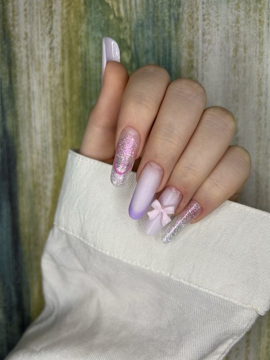 Unghii Cu Gel / Unghii false / Full Tips