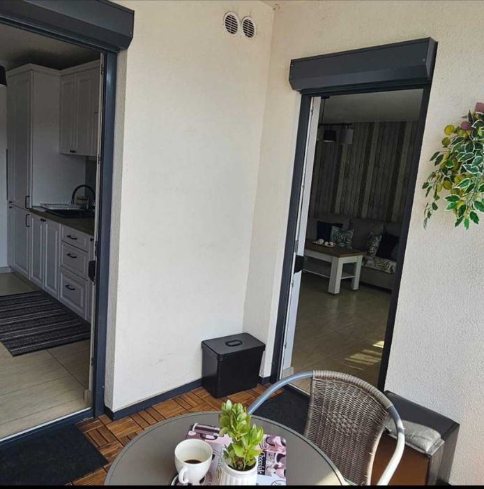 Apartament doua camere în bloc nou în Balcescu Residence