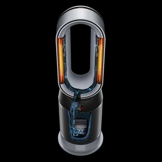 NEW 2025 Увлажнитель - очиститель воздуха Dyson Humidify+Cool  PH05
