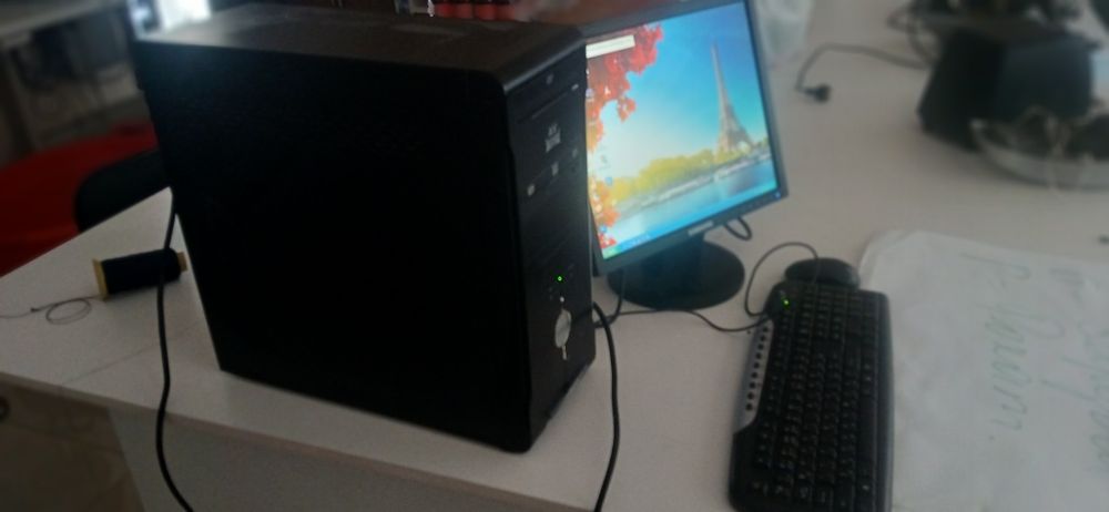 Компьютер сотилади б/у