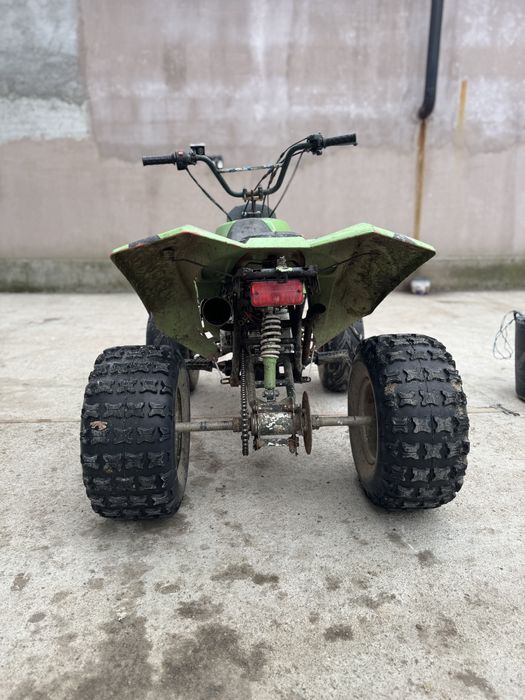 Vand atv 125 cc automat