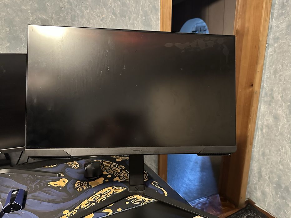 Монитор Samsung Odyssey G3 S24AG302NI